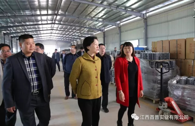 首普實業(yè)高壓鼓風(fēng)機廠房